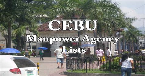 agency for abroad in cebu